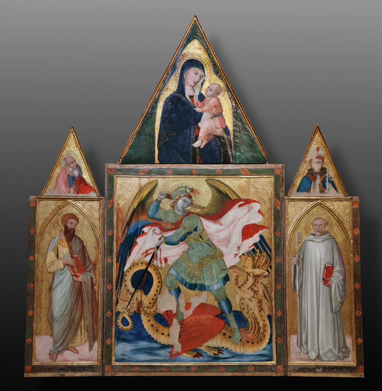  by Ambrogio Lorenzetti