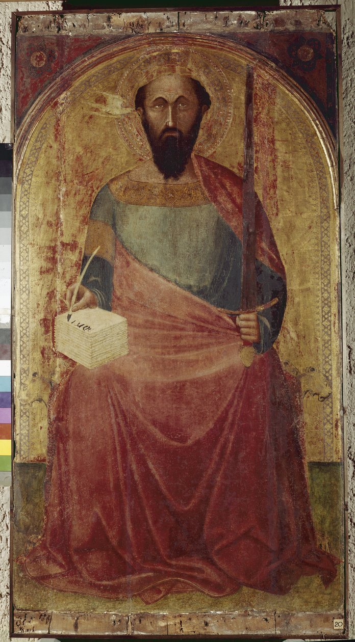 Aziz Paul. Ambrogio Lorenzetti