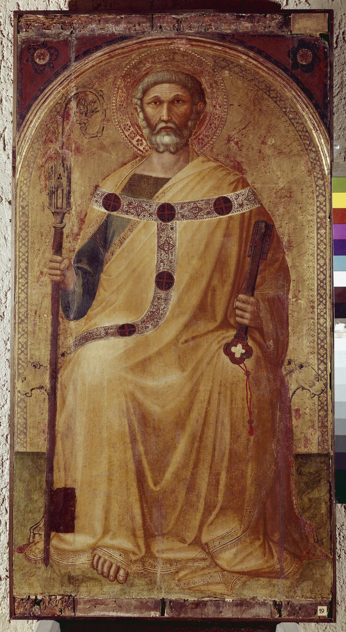 Aziz Peter. Ambrogio Lorenzetti