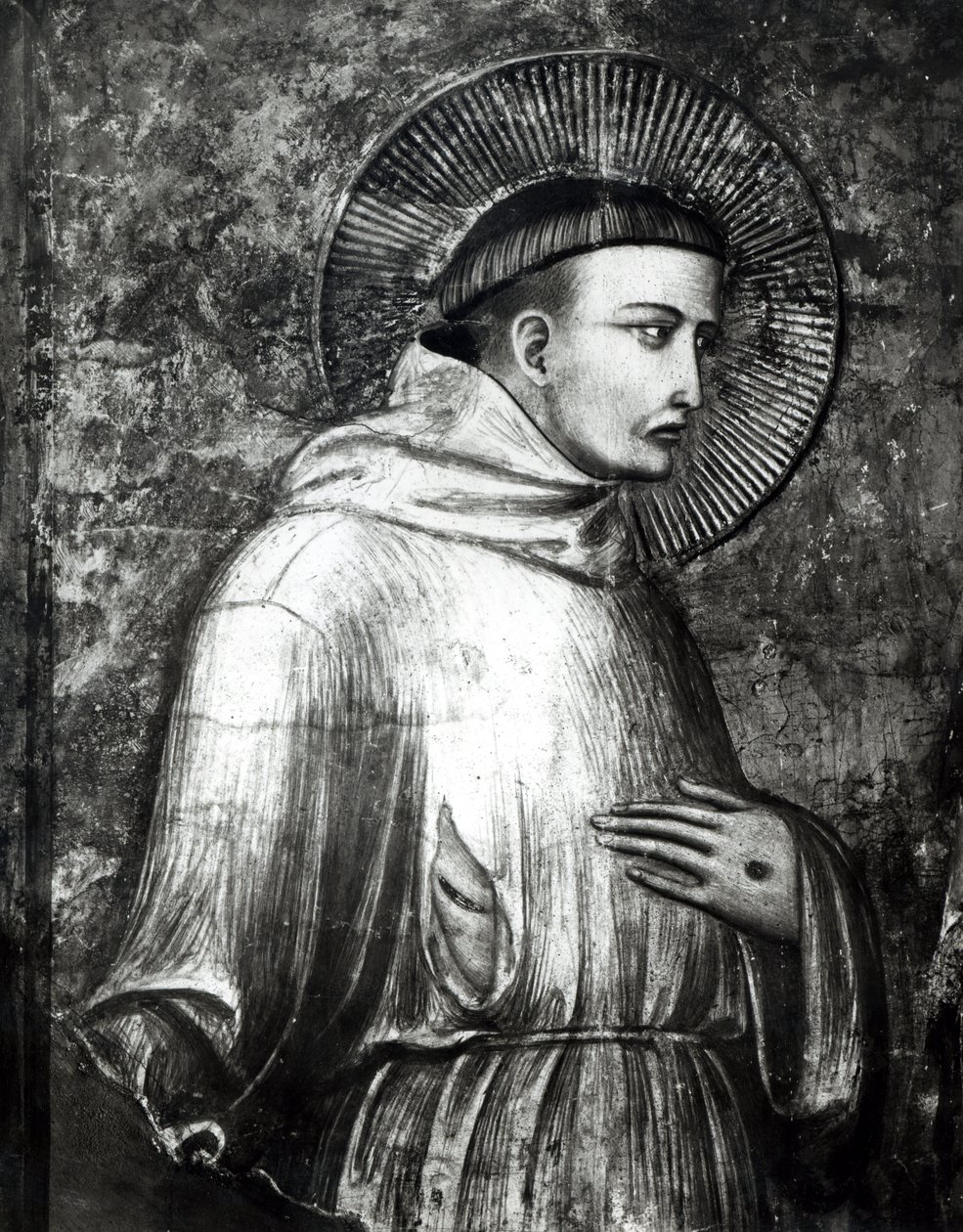 Aziz Francis by Ambrogio Lorenzetti