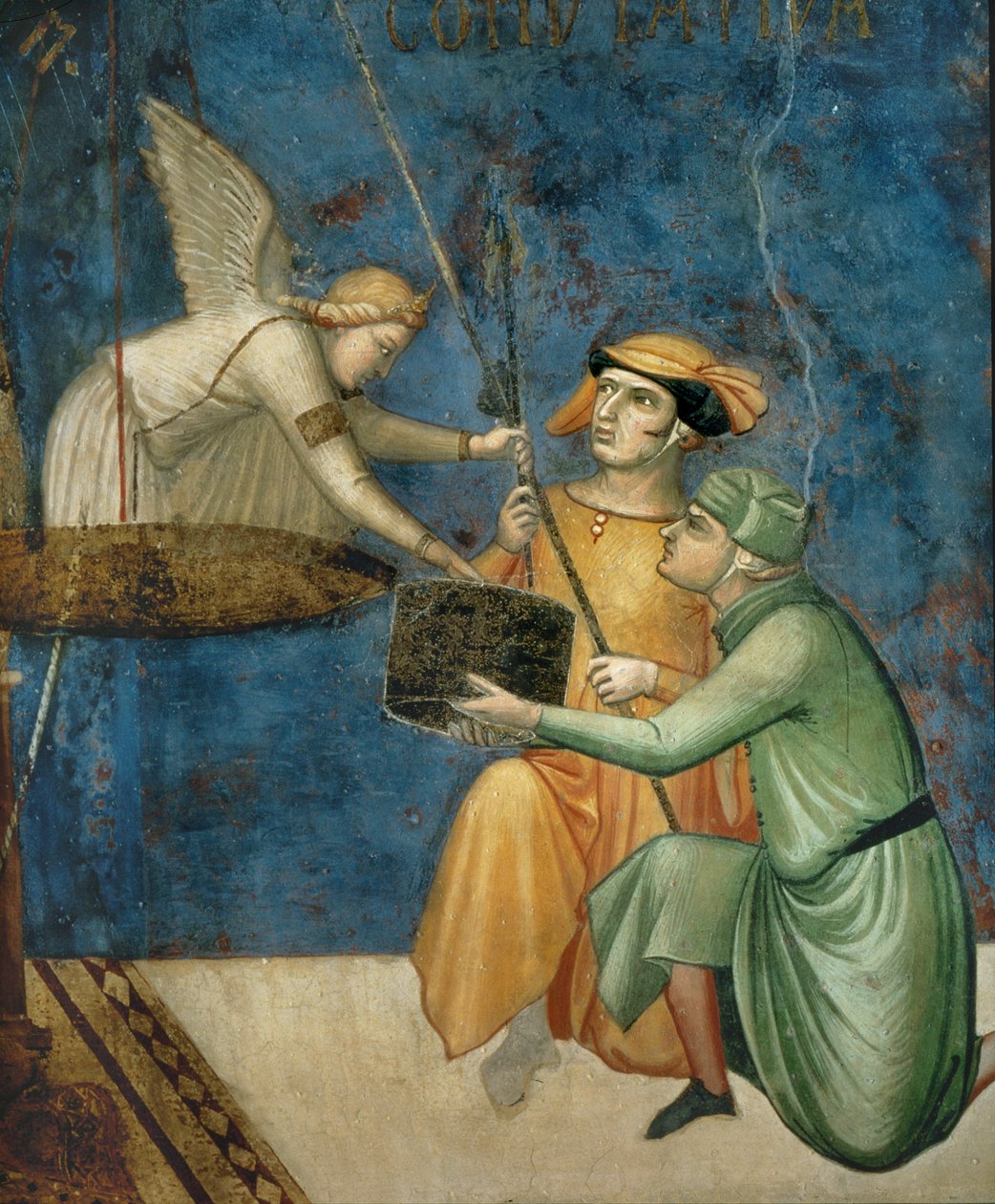  by Ambrogio Lorenzetti
