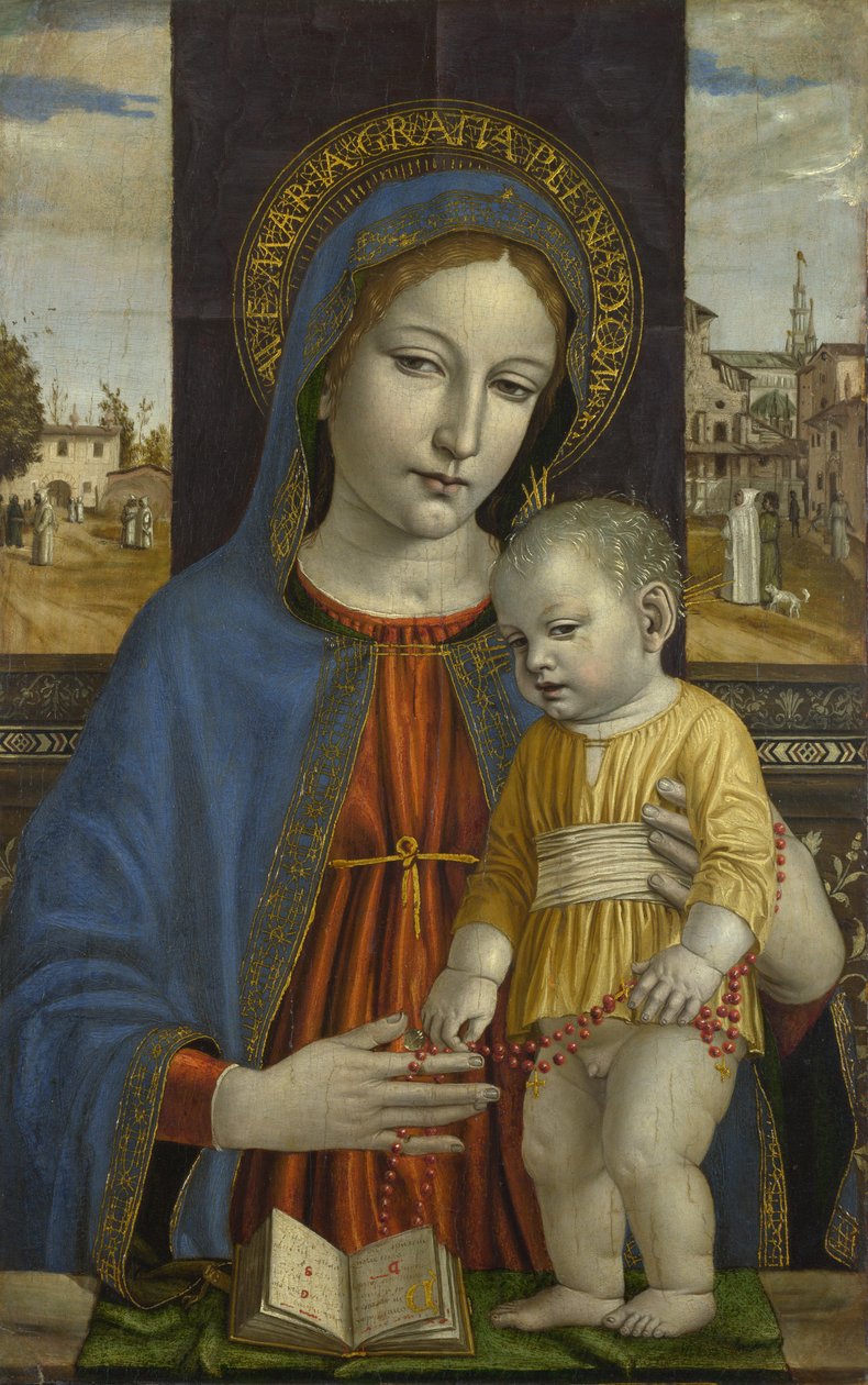  by Ambrogio da Fossano (c.1460 1523)