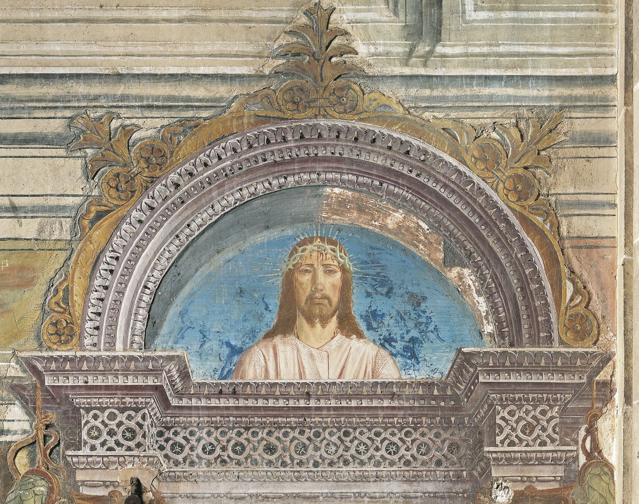 Adamı Gör, 1500-22 by Ambrogio da Fossano