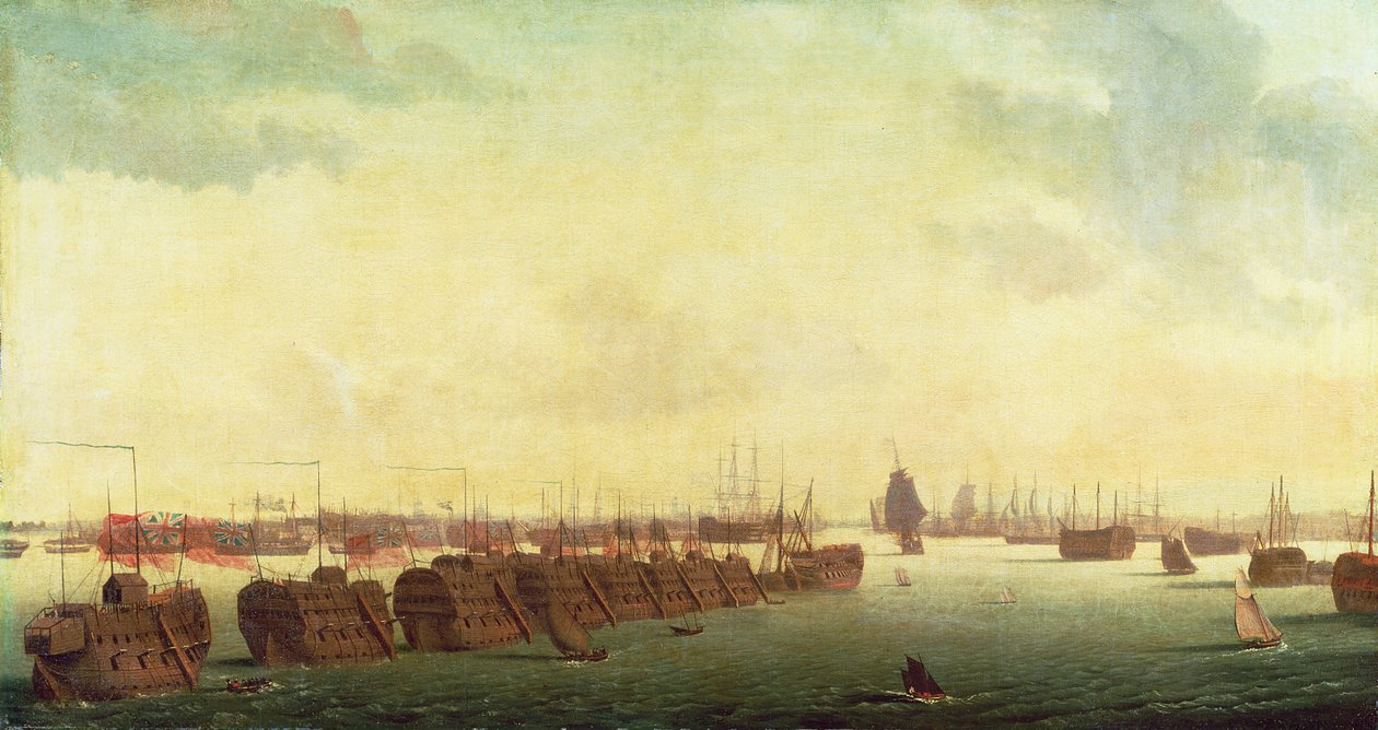 Bilinmeyen resim by Ambroise Louis Garneray