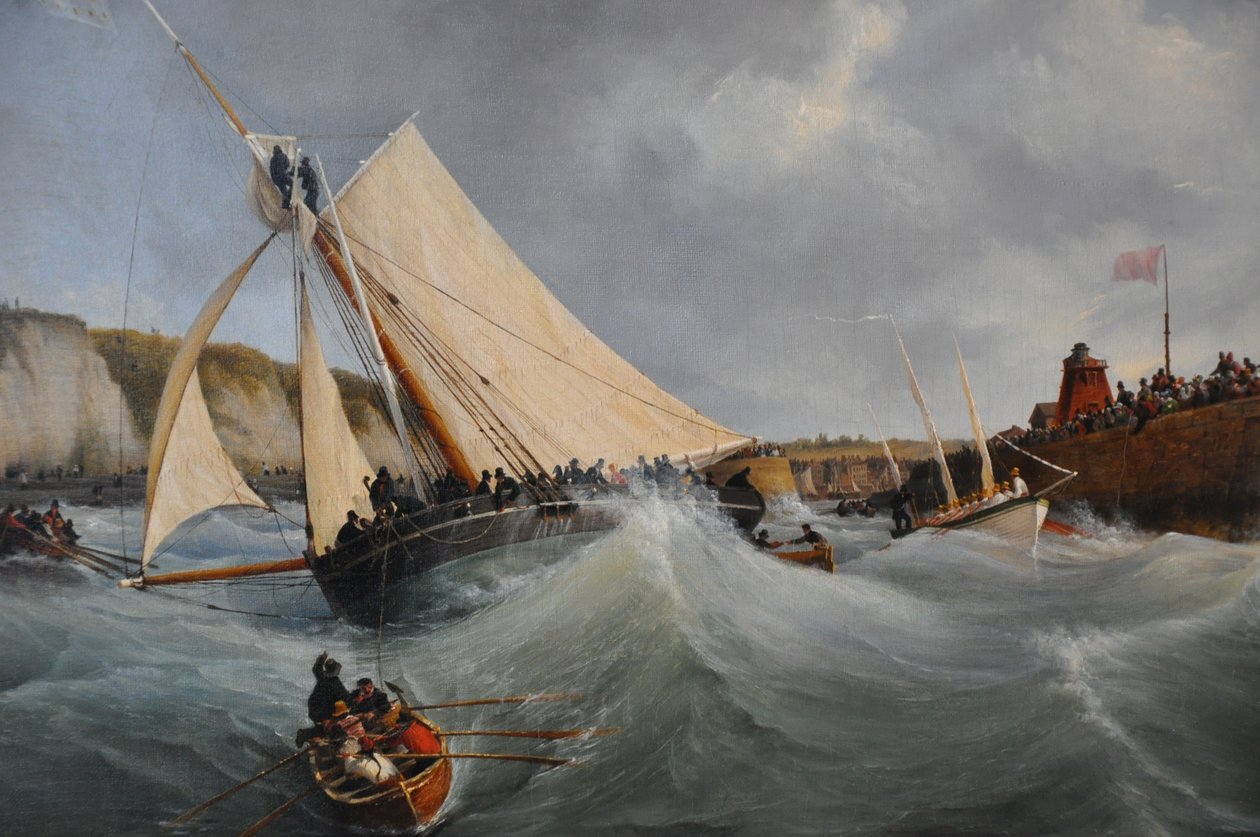  by Ambroise Louis Garneray