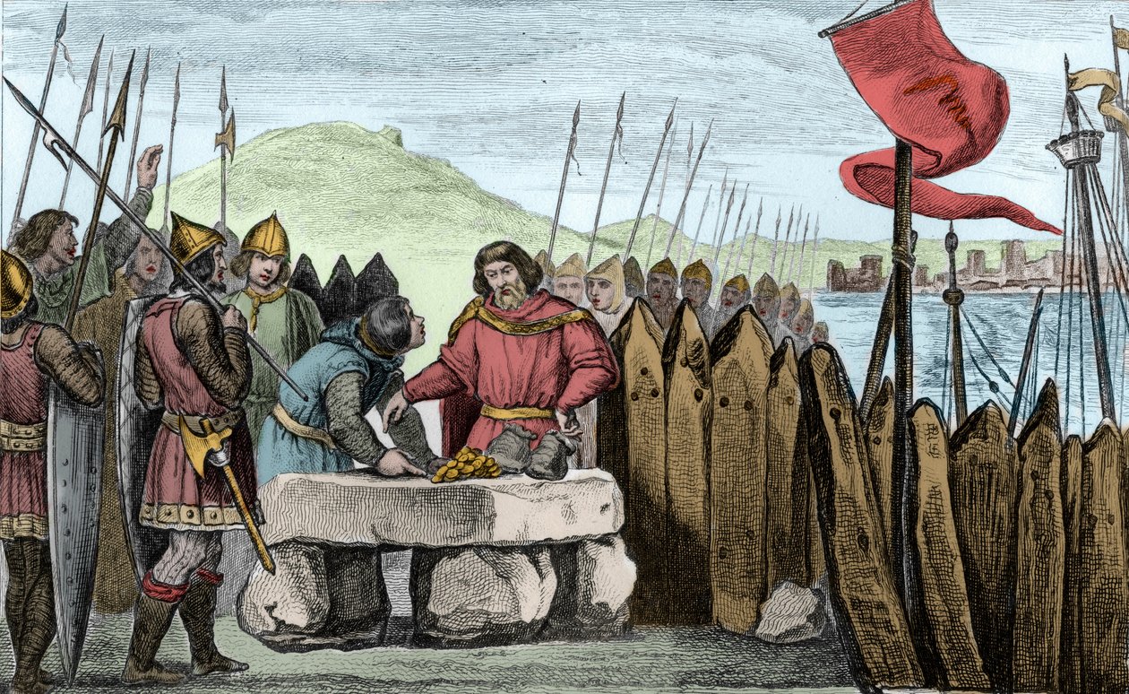 Charles III (839-88), 886