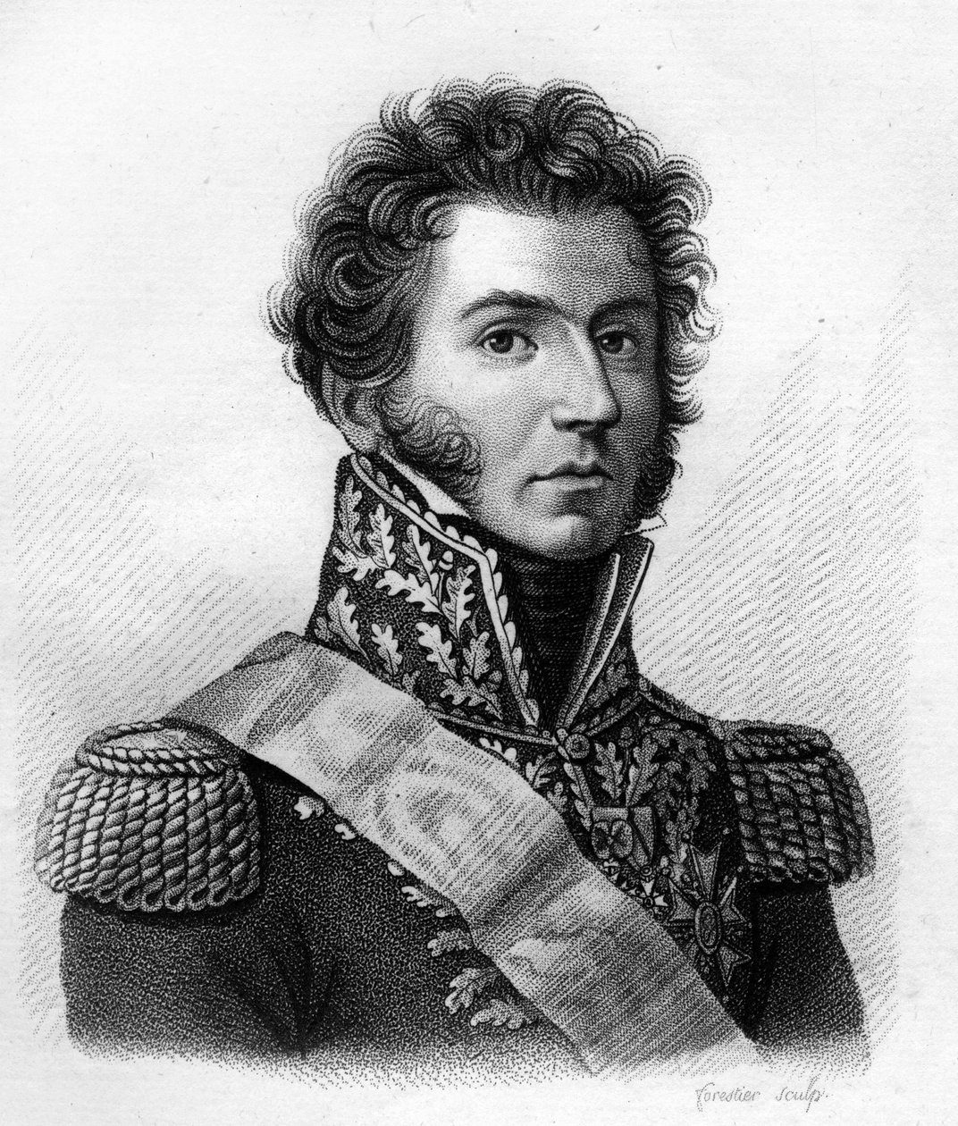 Gabriel Jean Joseph, Fransa