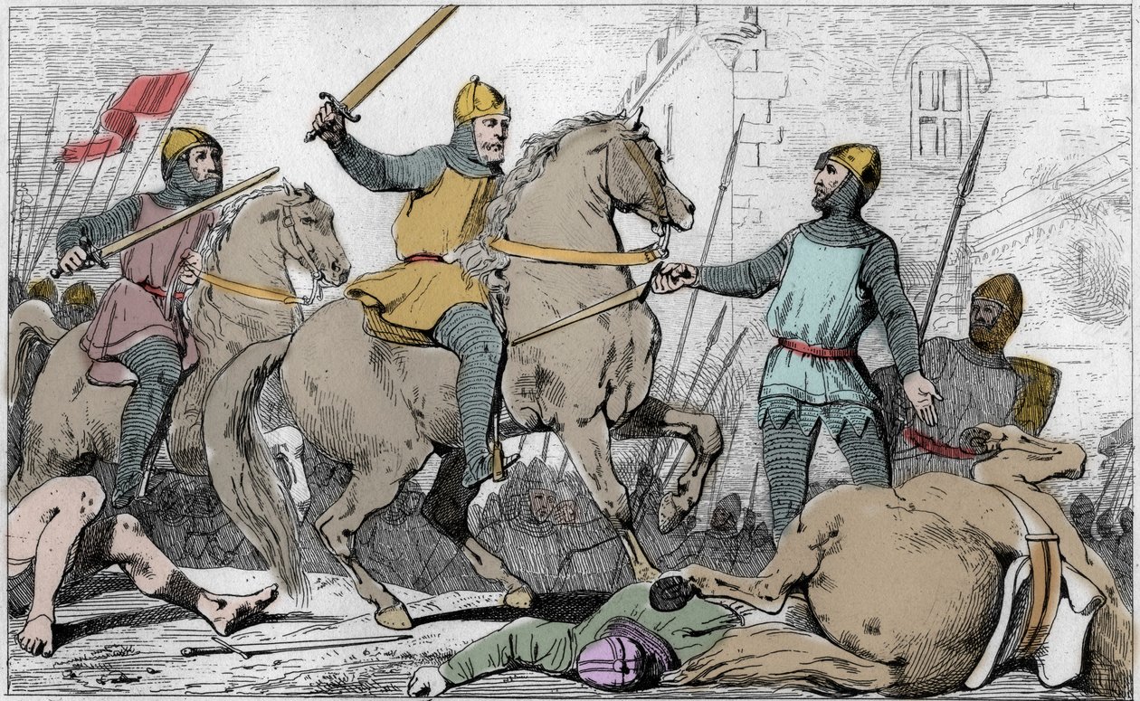 Hugh Capet (941-996) Charles de Lorraine