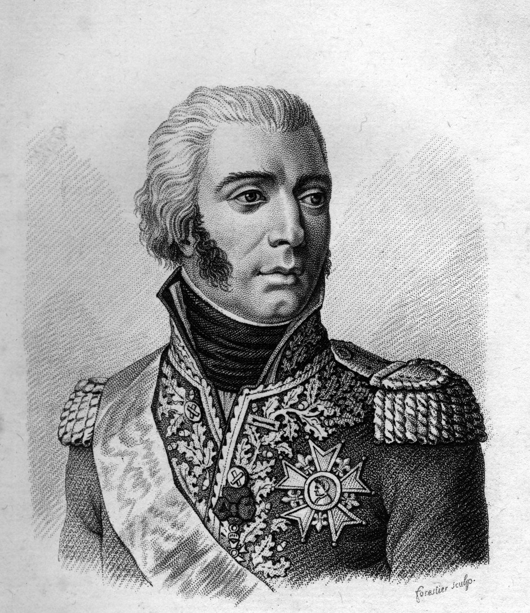 Jean - Baptiste Bessières Fransa