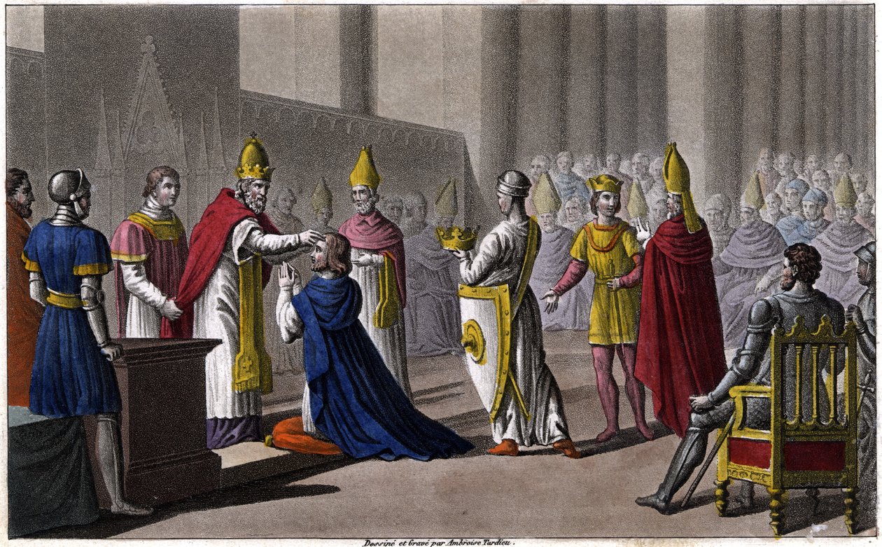 Louis II, 879