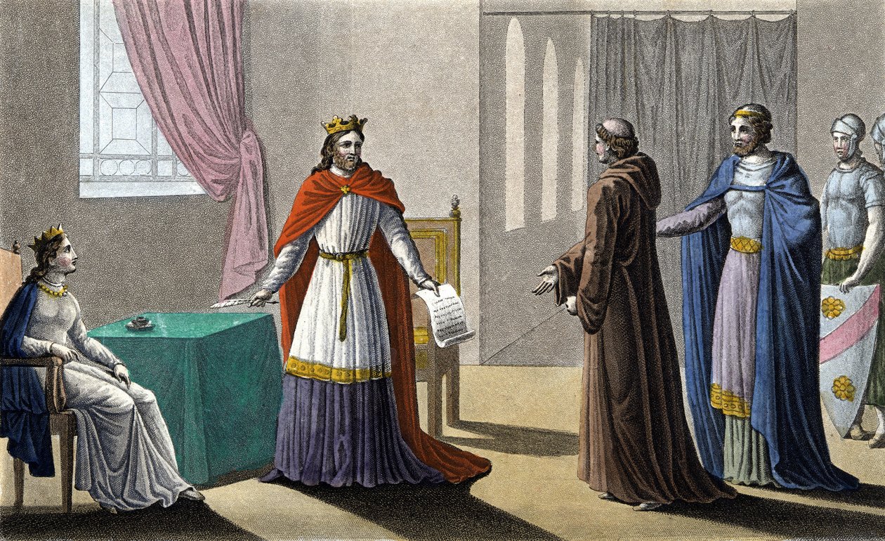 Louis VII, Aziz Bernard de Clairvaux
