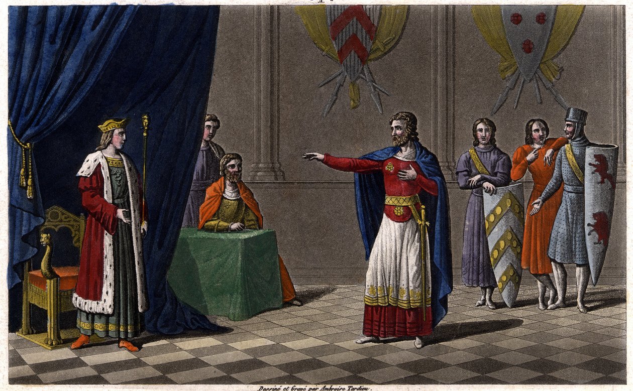 Louis V le Faineant (c. 967-987), 986