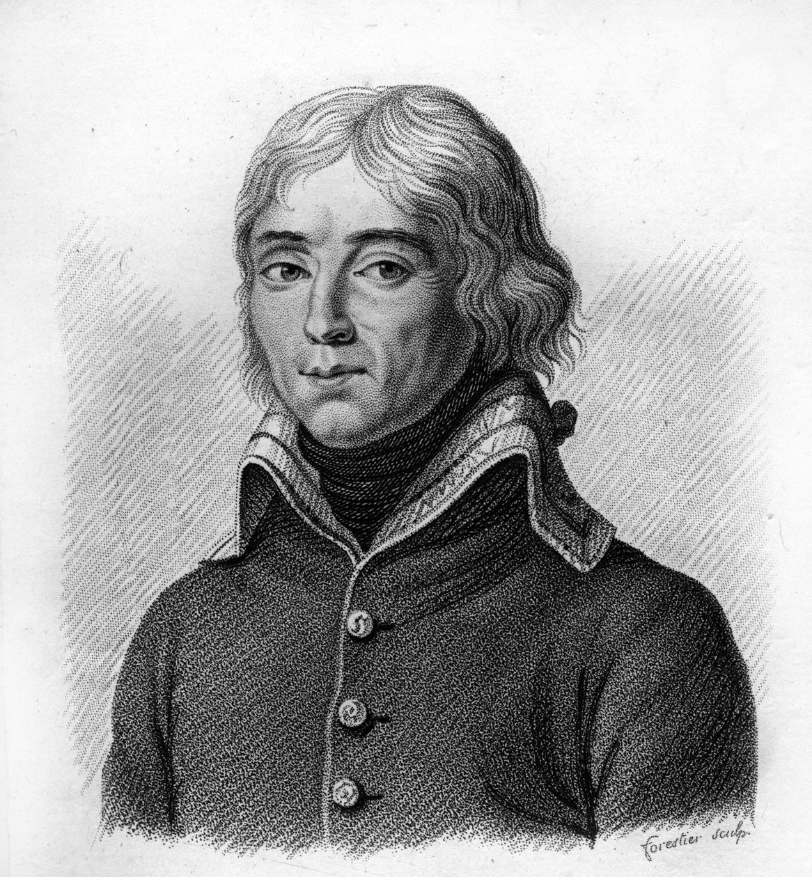 Michel Armand de BEAUPUY by Ambroise Tardieu