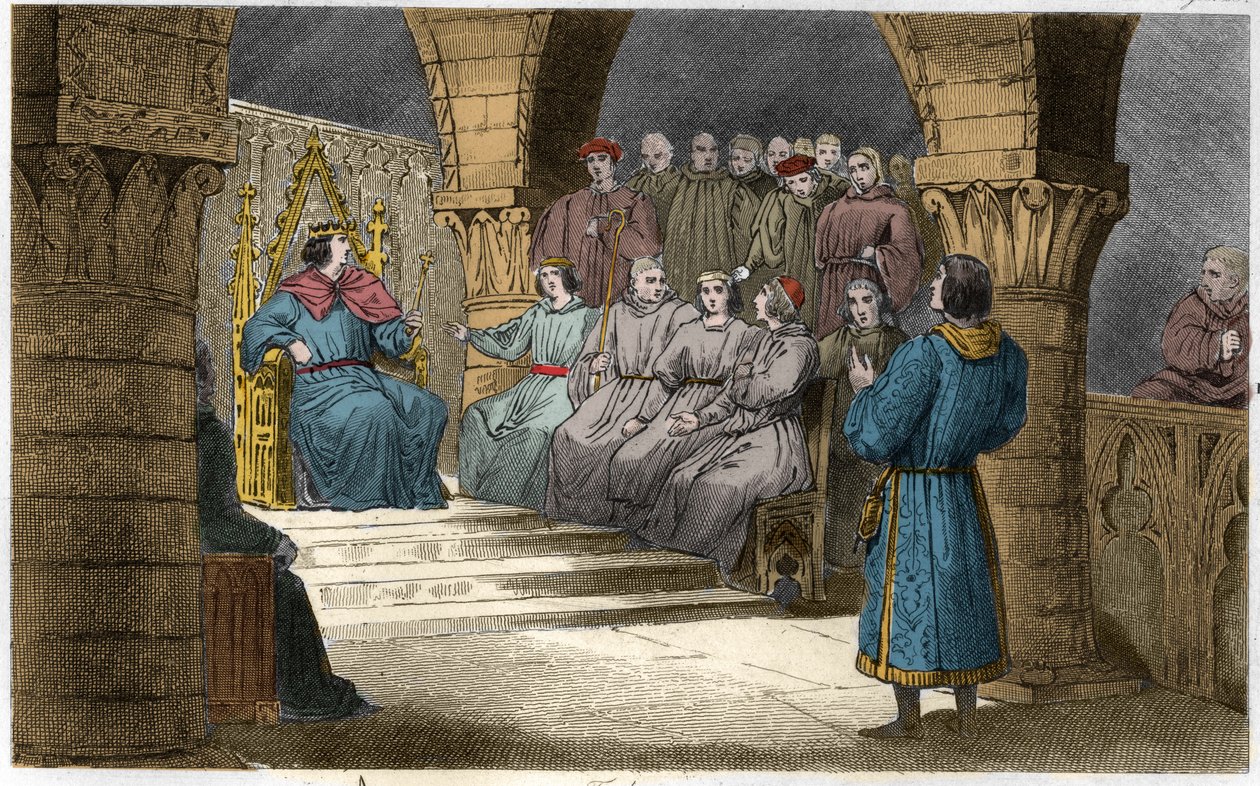 Philip V (1294-1322) Uzun ve Eyaletler Genel, Jeanne II