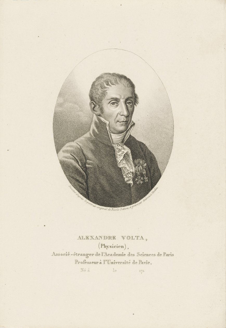 Alessandro Volta