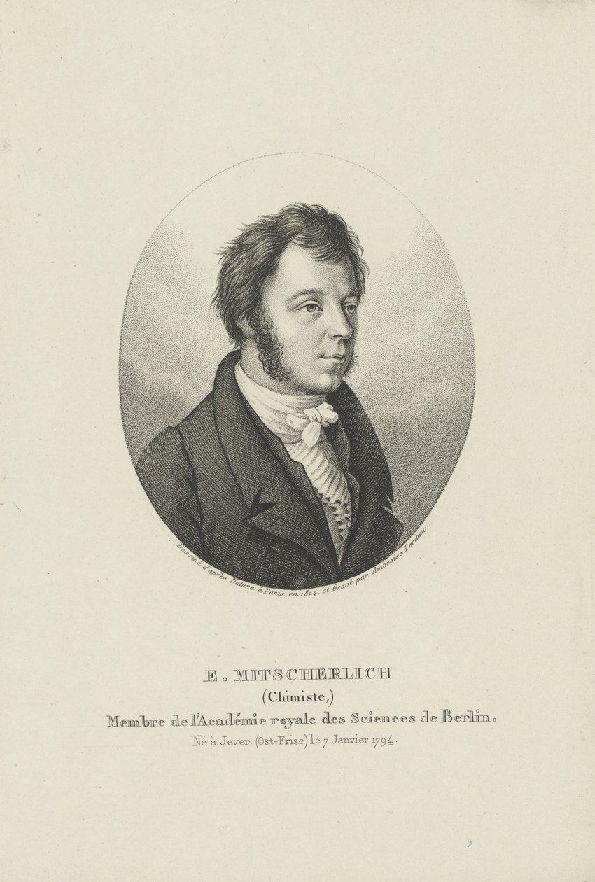 Eilhard Mitscherlich