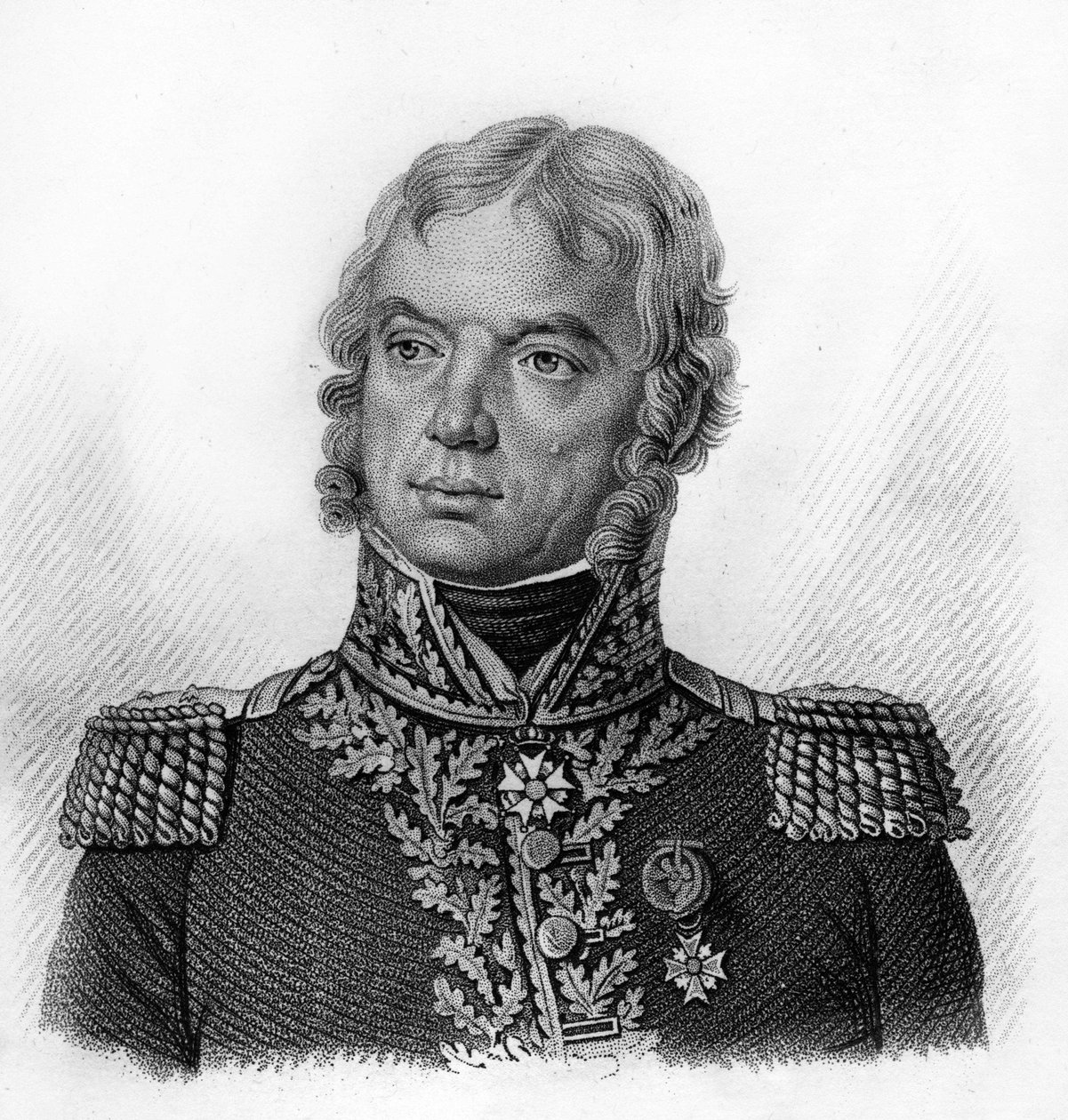 Francois Etienne Damas