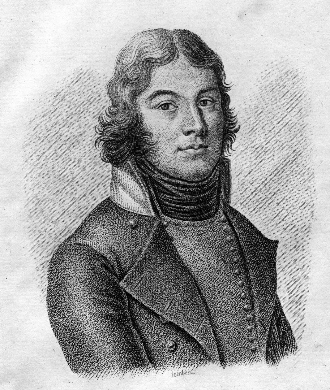 General Lazare Louis Hoche