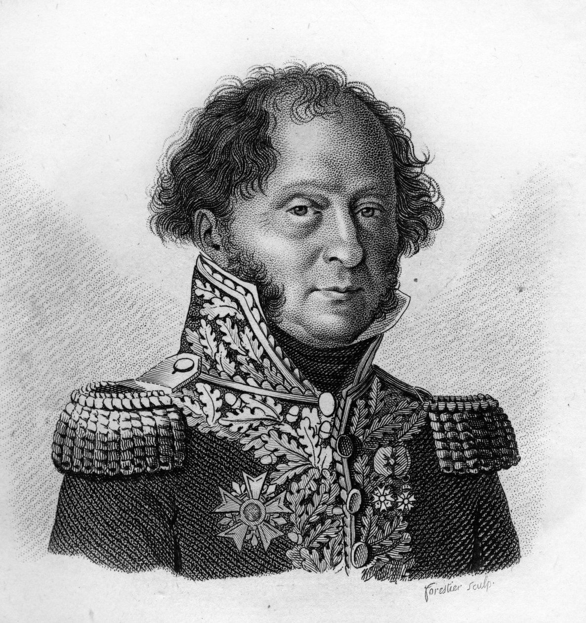 General Gabriel BARBOU DECOURRIERES