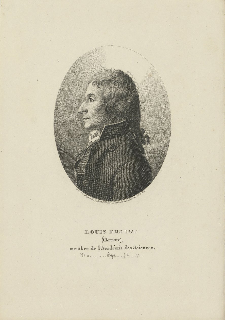 Joseph Louis Proust