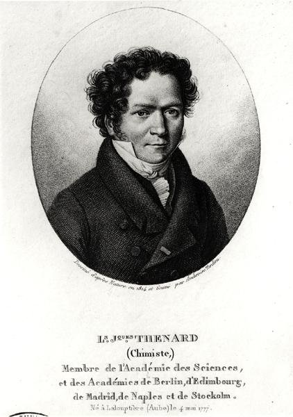Louis Jacques Thenard