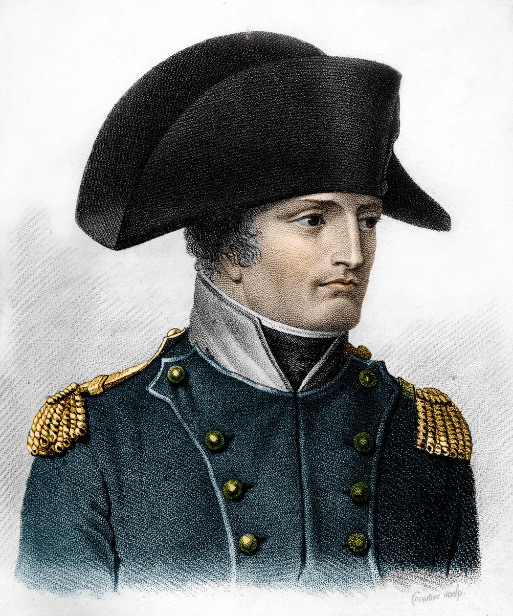 Austerlitz Savaşı (1805) sırasında Napolyon