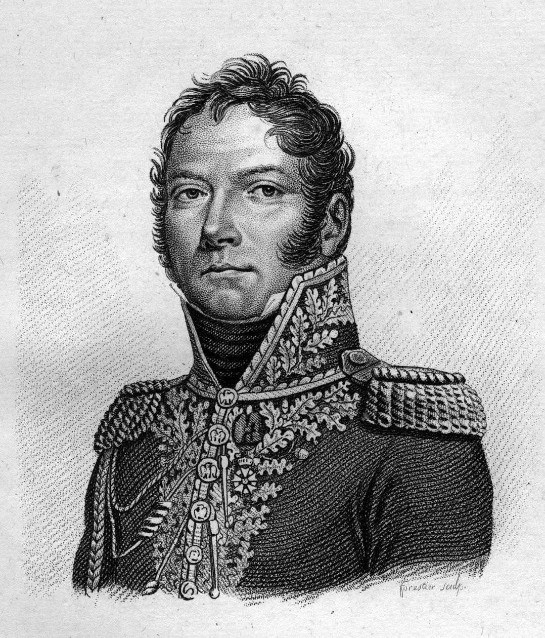 Paul Jean Baptiste Poret de Morvan
