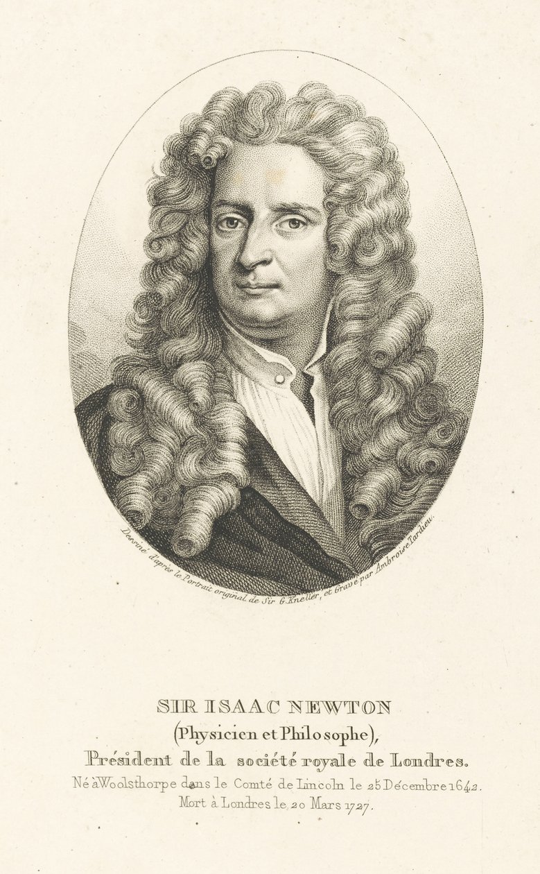 Sir Isaac Newton