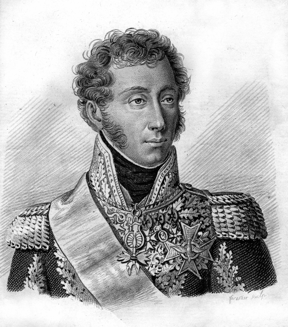Angouleme Dükü Louis Antoine (Louis-Antoine) d