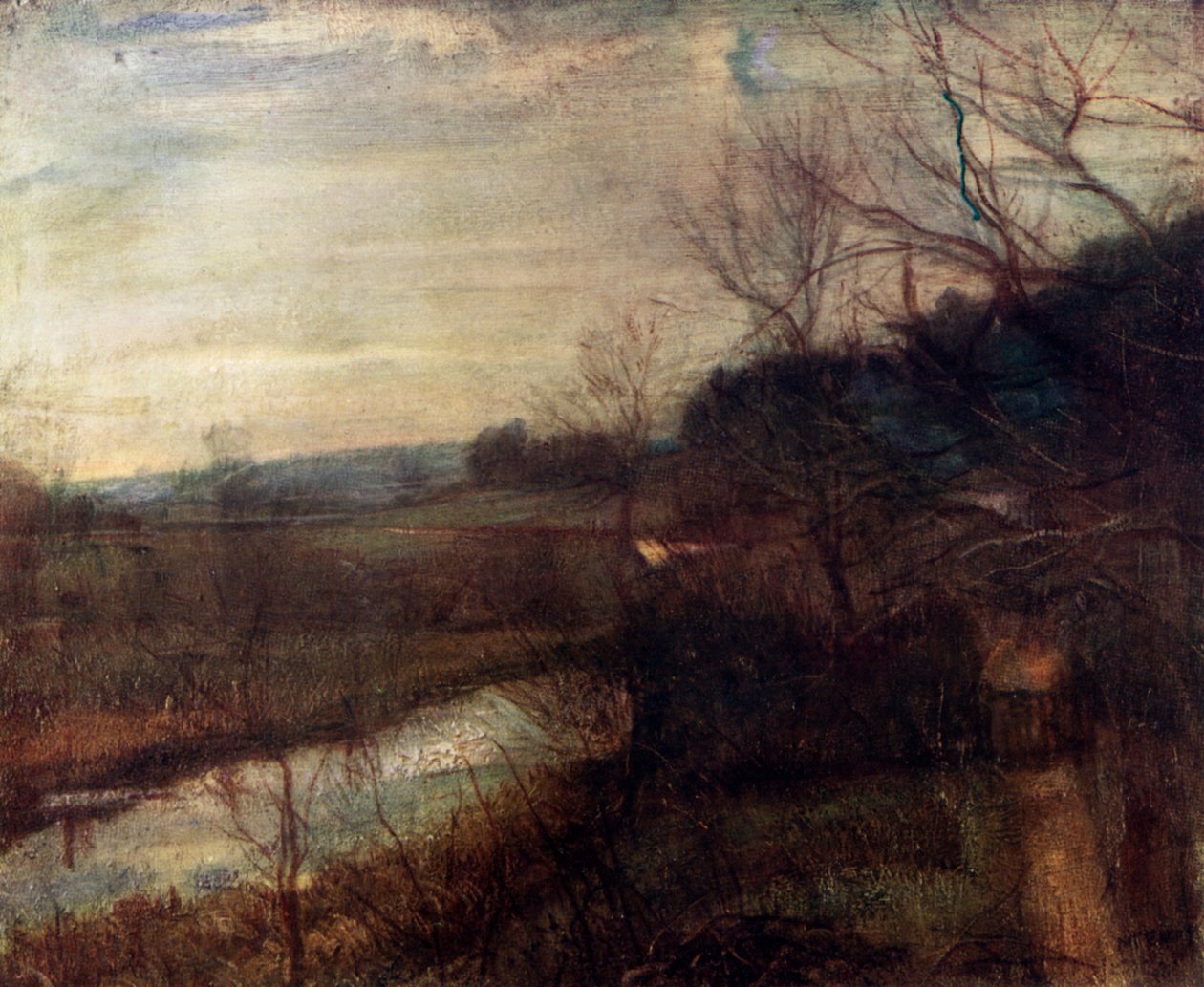 Bir Manzara, 1926 by Ambrose McEvoy