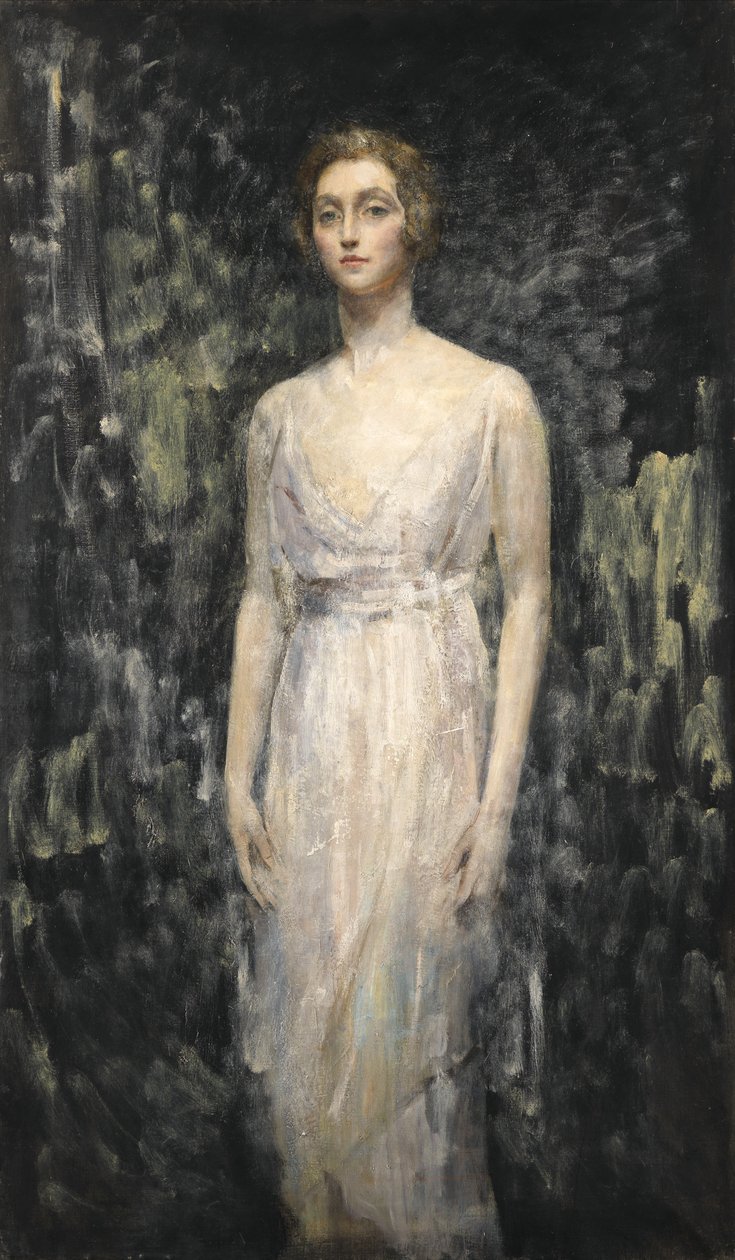 Bir Toplum Güzeli, 1946 by Ambrose McEvoy