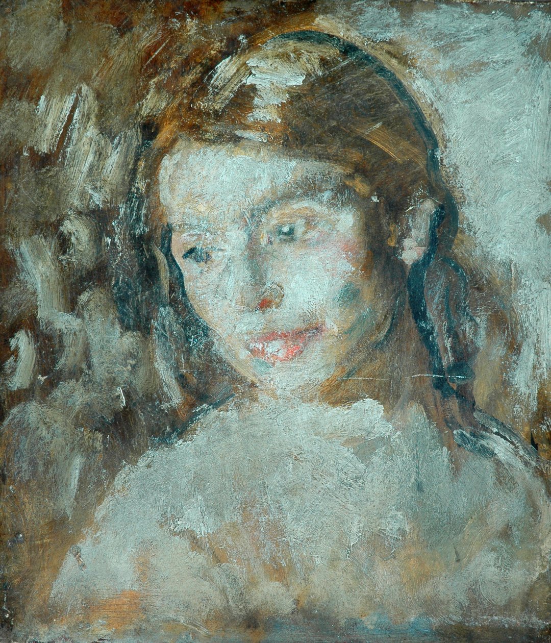 Kafa by Ambrose McEvoy