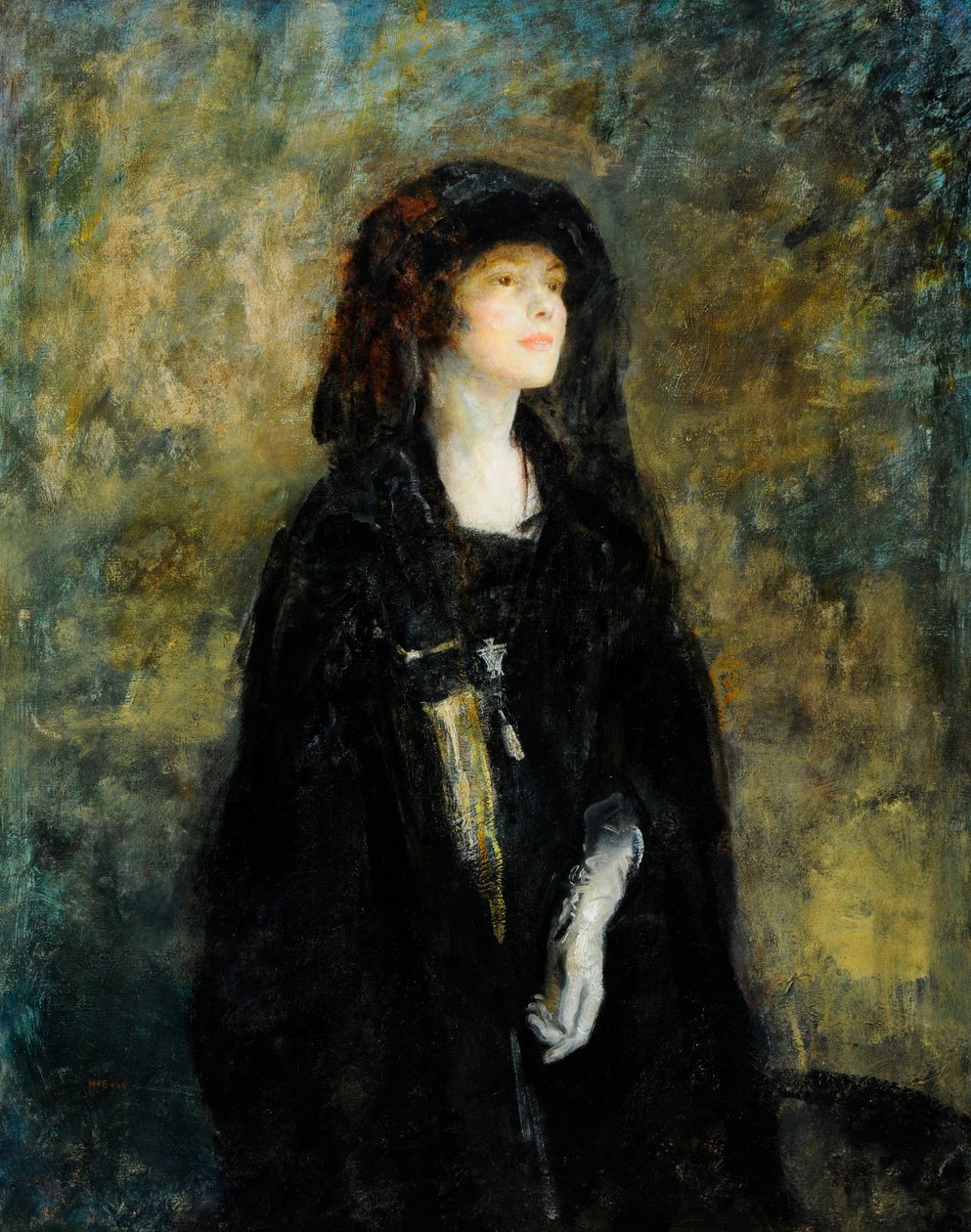  by Ambrose McEvoy