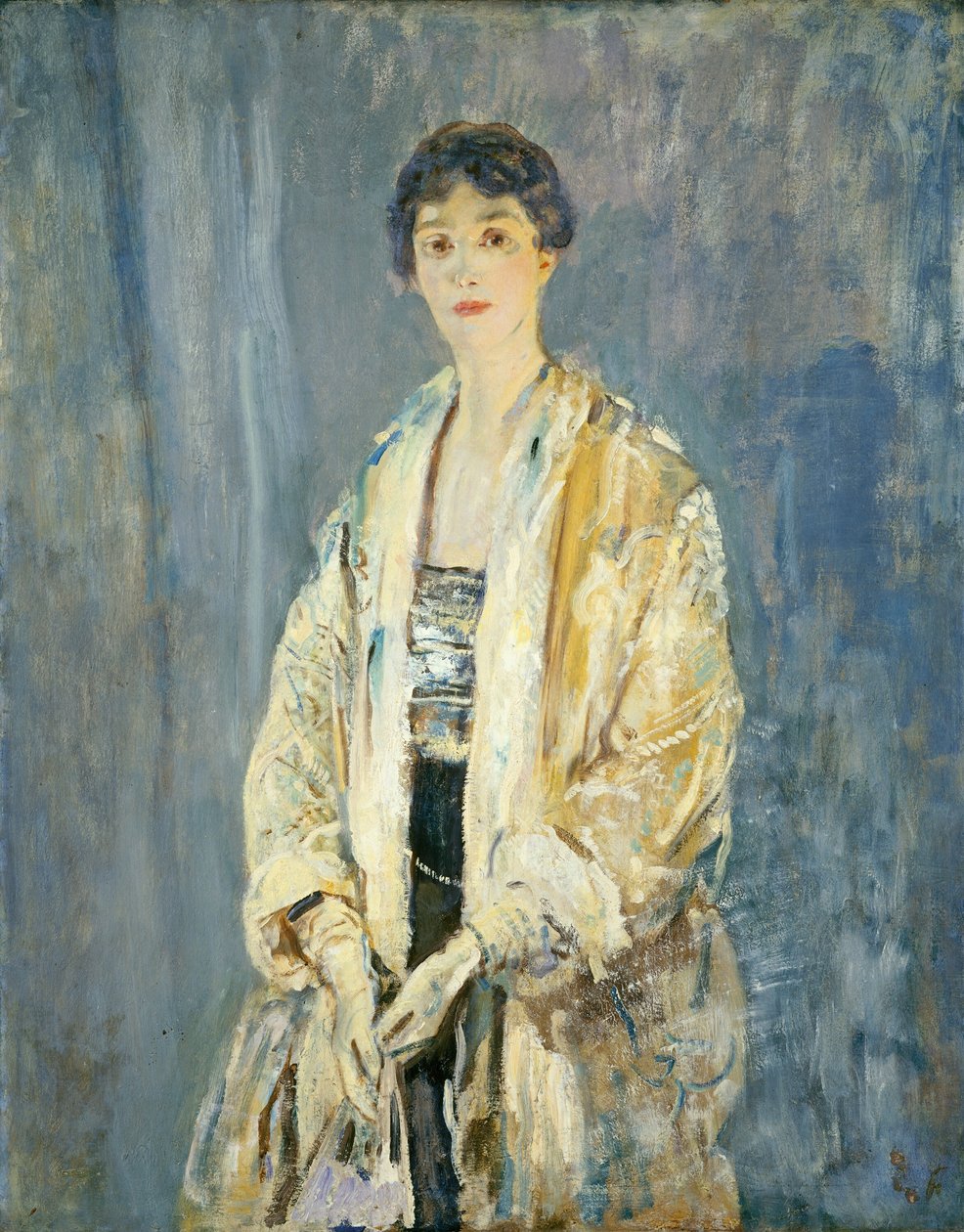 Bayan Francis Howard by Ambrose McEvoy