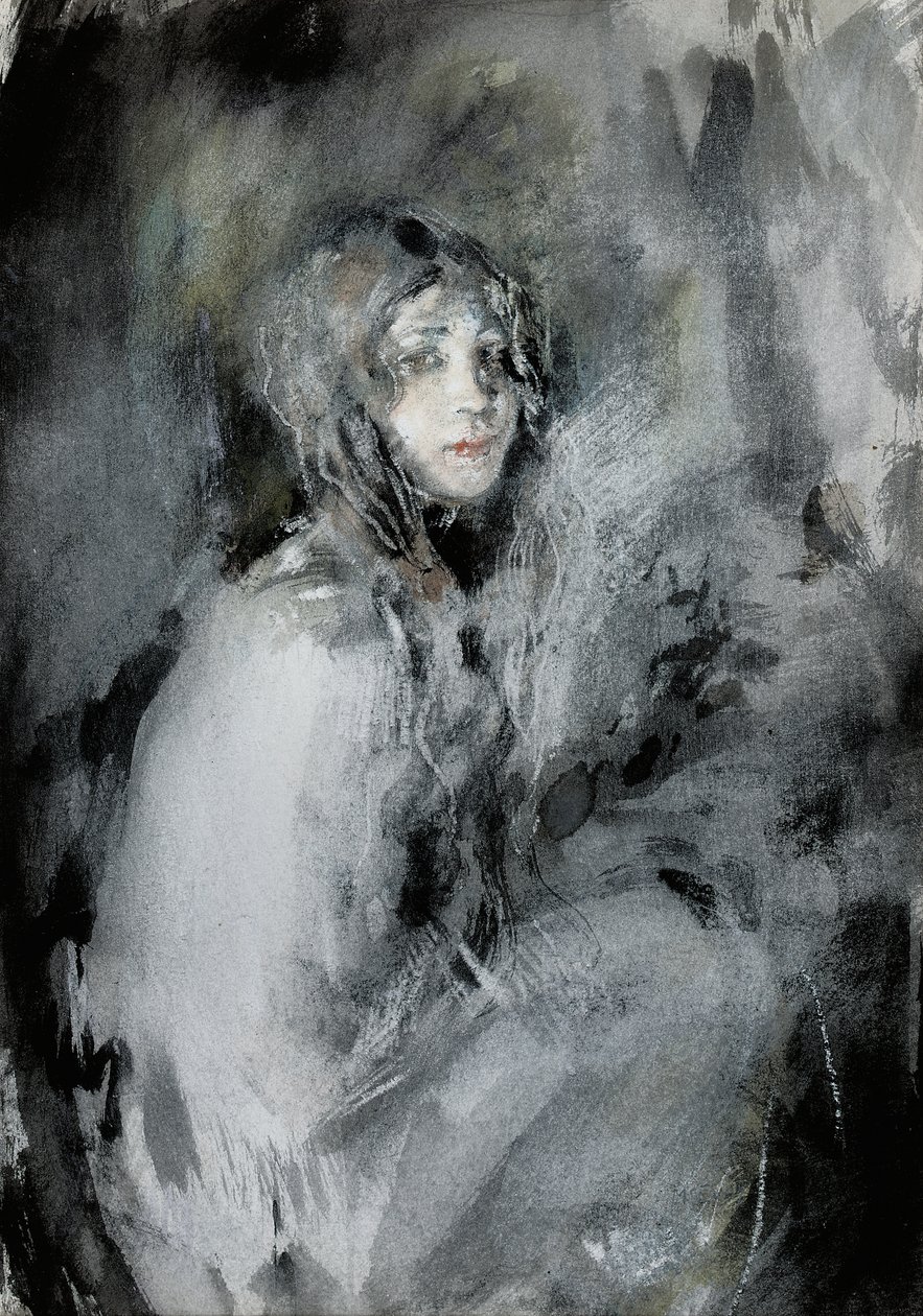 çingene by Ambrose McEvoy