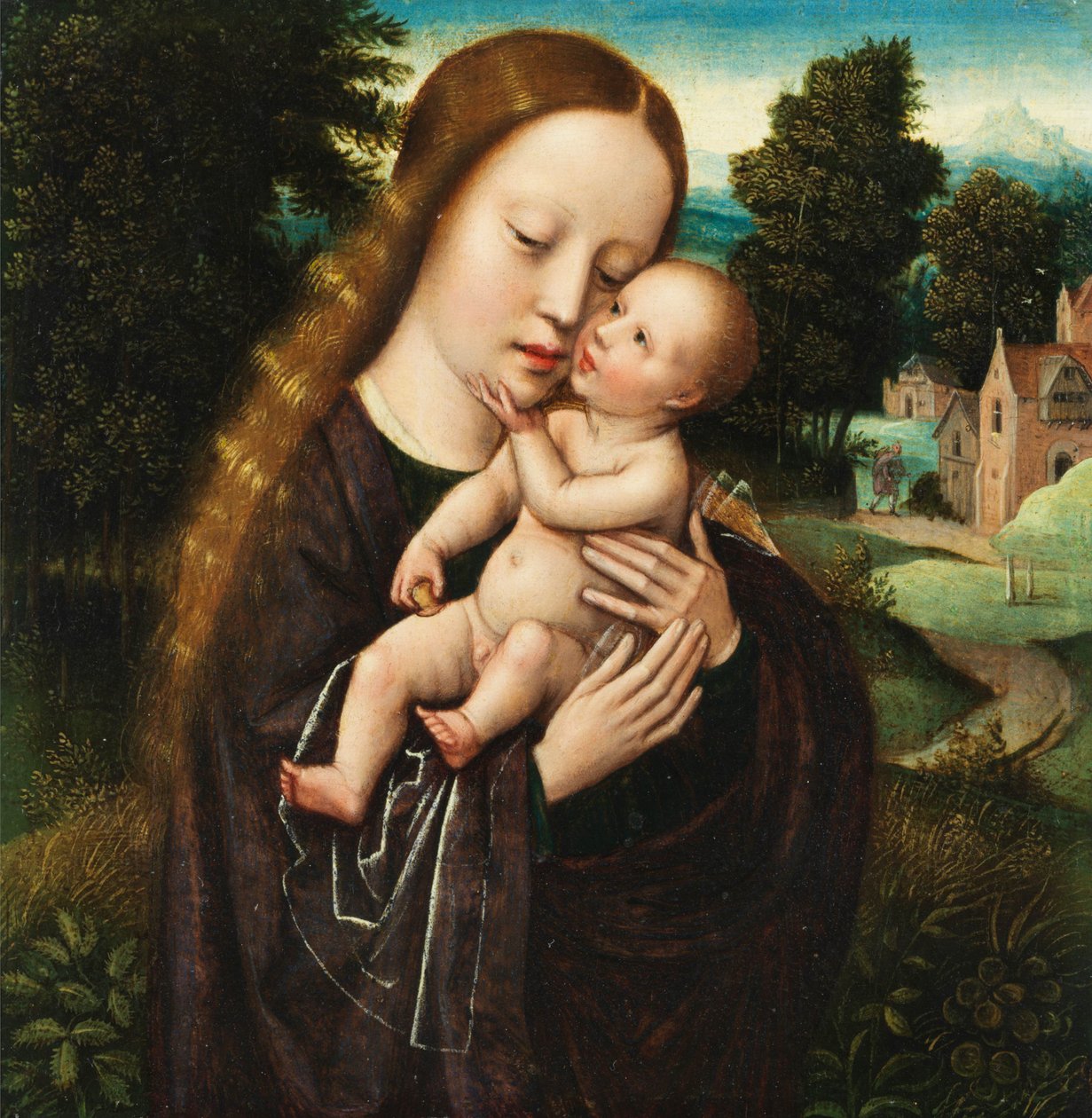  by Ambrosius Benson