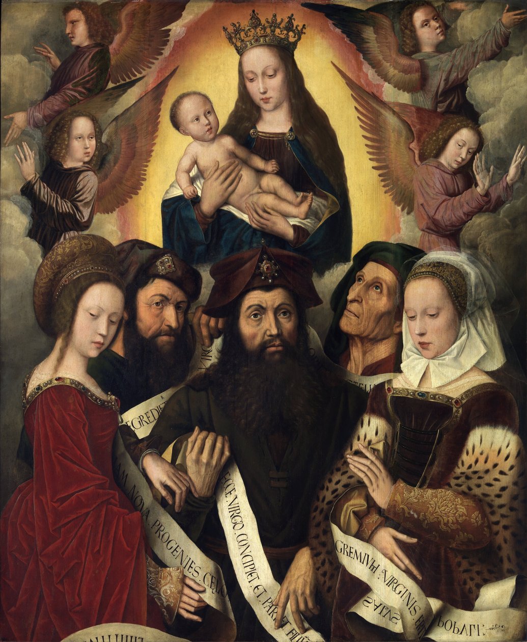  by Ambrosius Benson