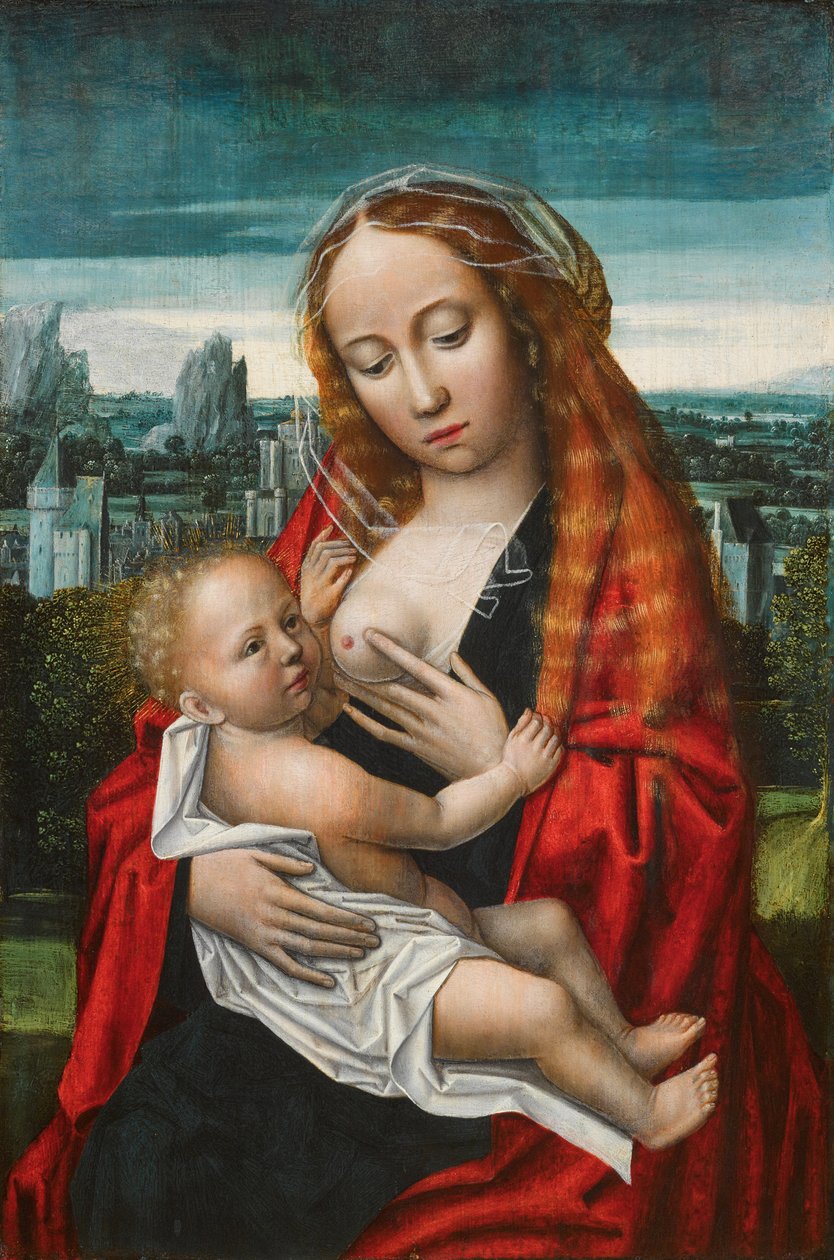  by Ambrosius Benson