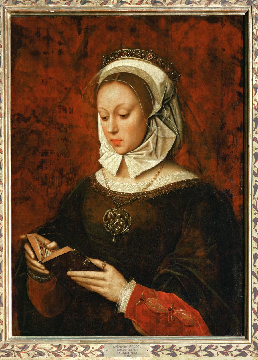  by Ambrosius Benson