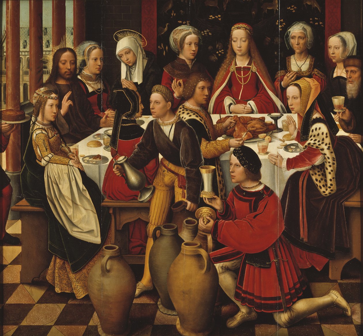 Les noces de Cana - Cana