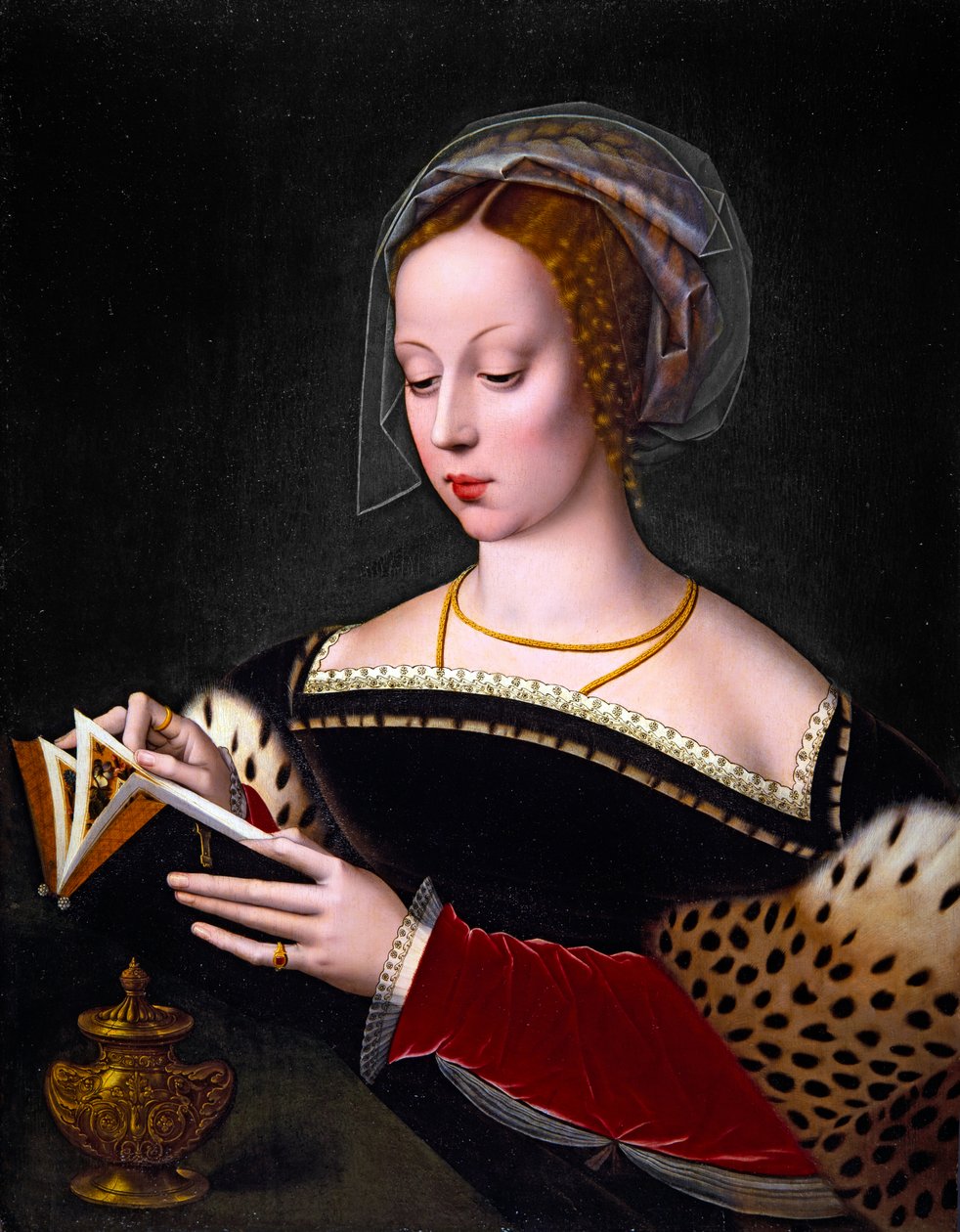  by Ambrosius Benson