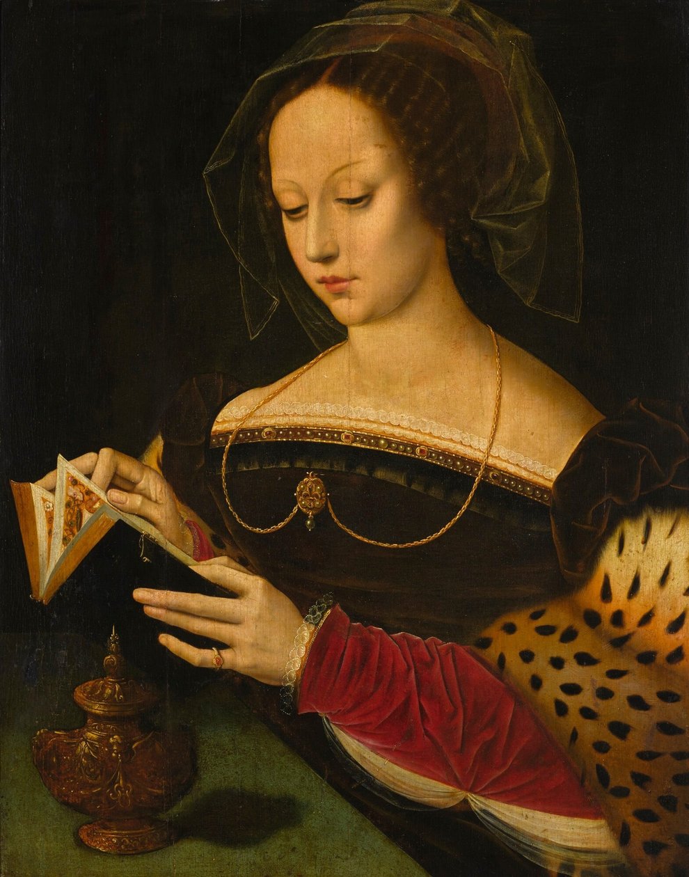  by Ambrosius Benson