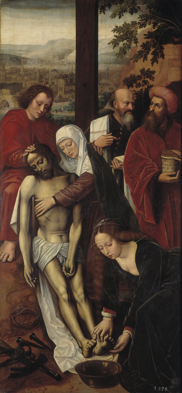 Merhamet by Ambrosius Benson
