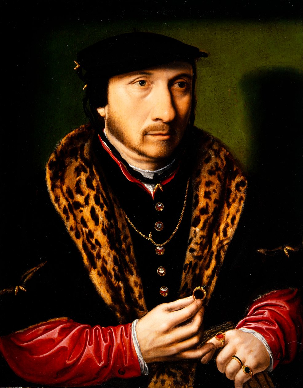  by Ambrosius Benson