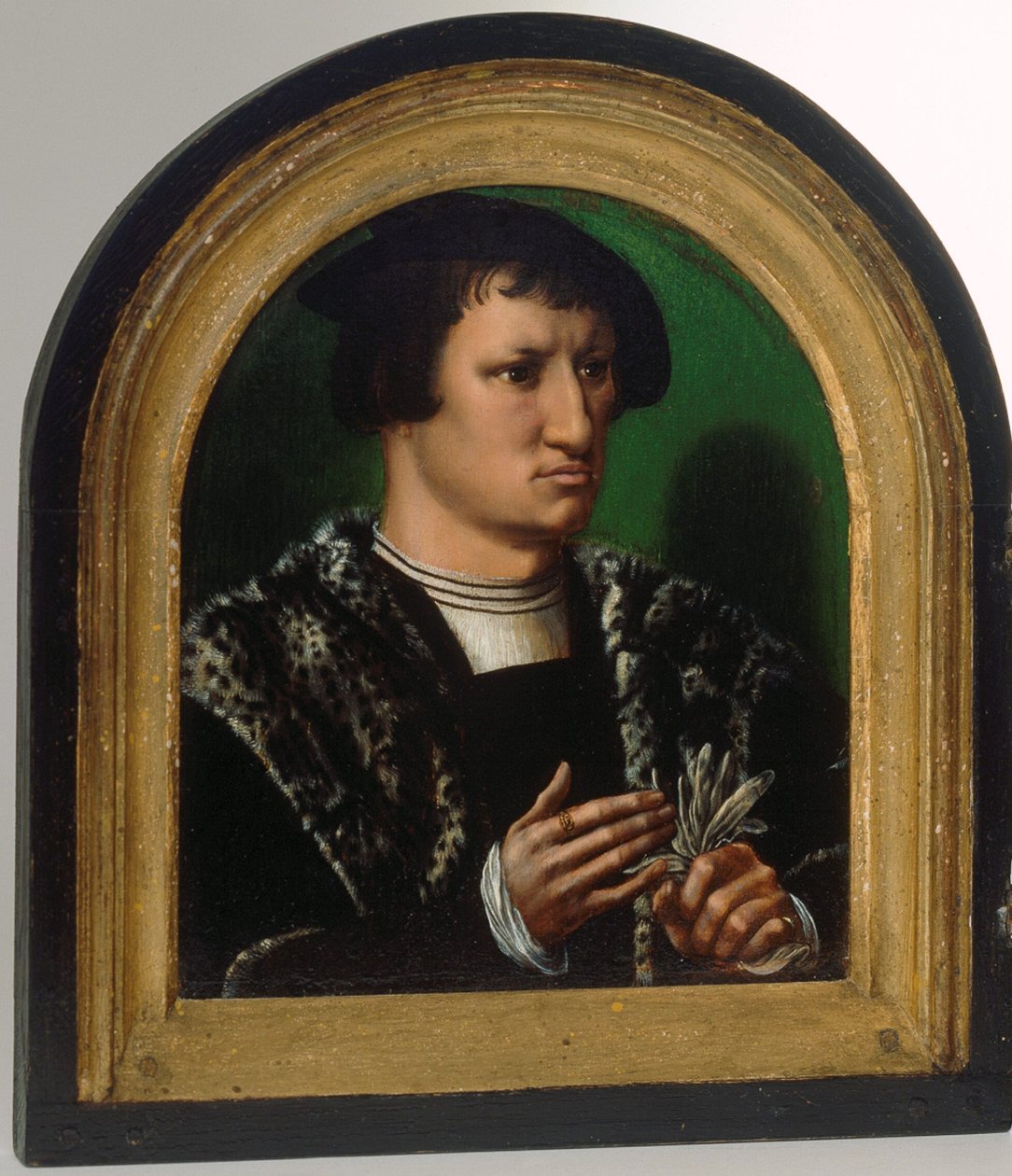 Cornelius Duplicius de Scheppere ve eşi Elizabeth Donche