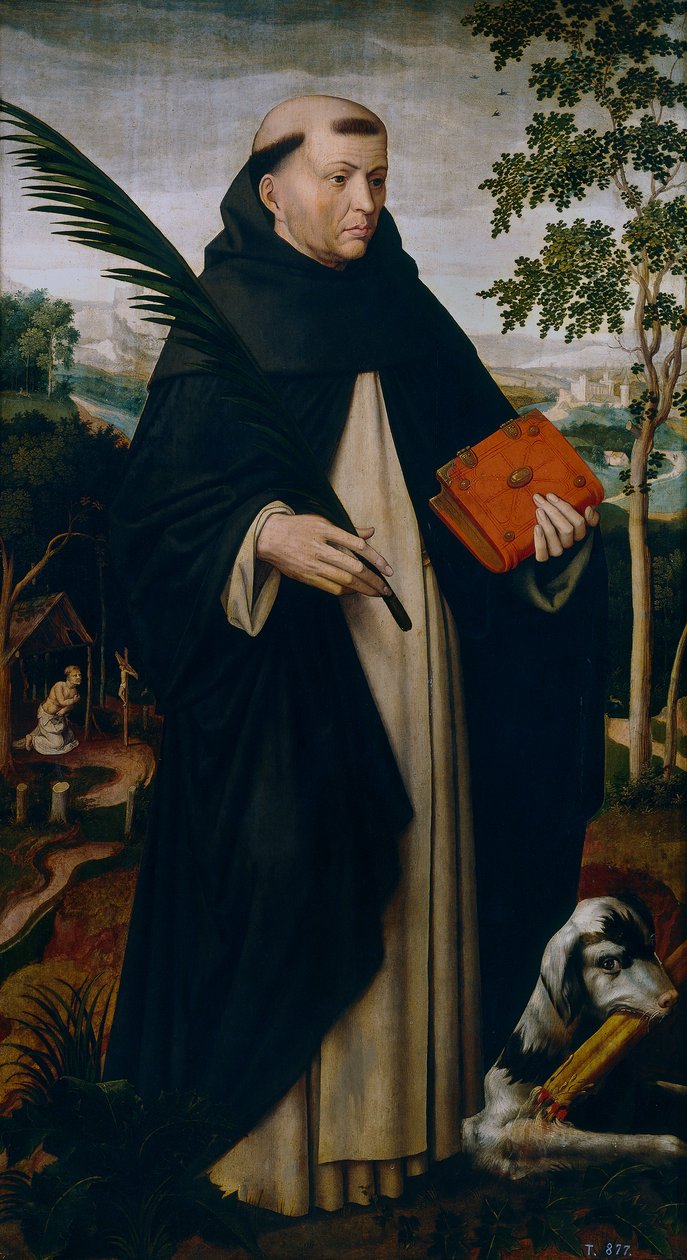  by Ambrosius Benson