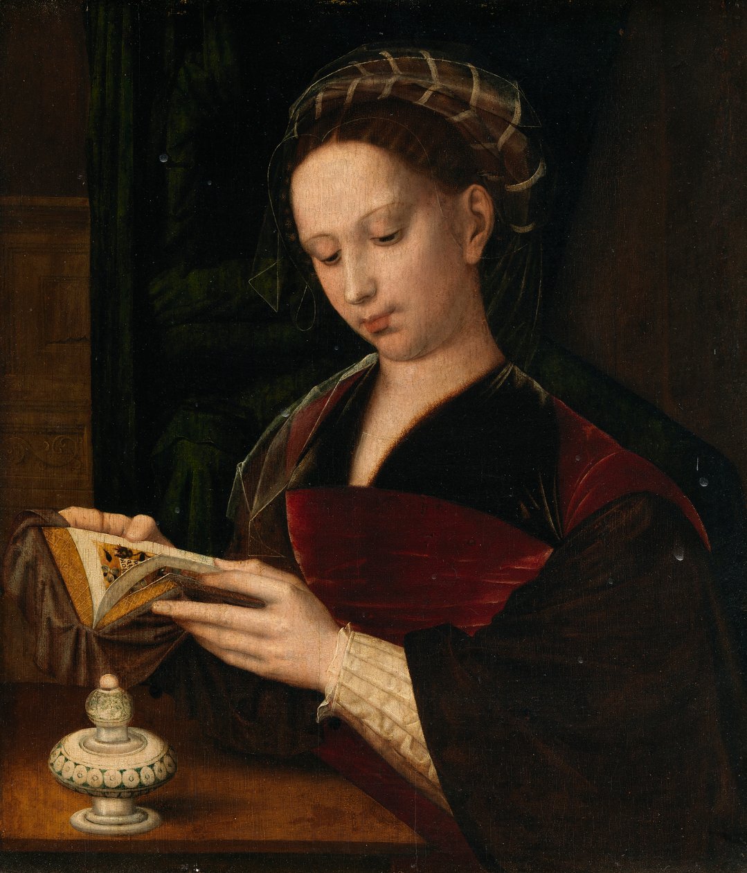  by Ambrosius Benson