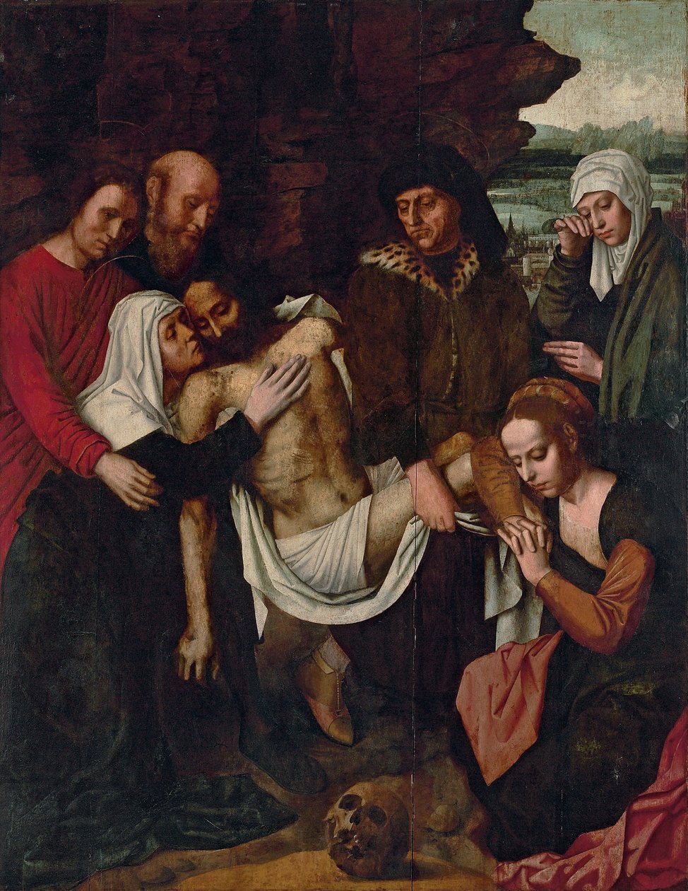  by Ambrosius Benson