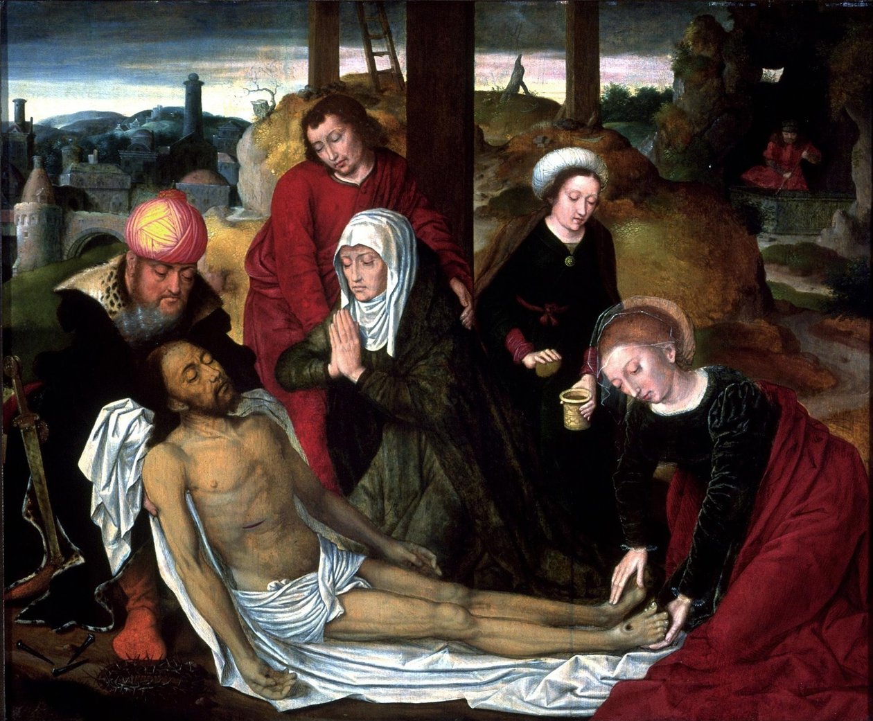  by Ambrosius Benson