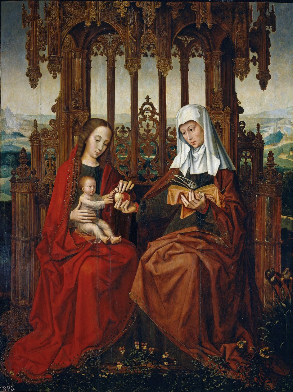  by Ambrosius Benson